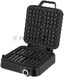 Вафельница Kitfort КТ-5606 1500Вт черный, вид 4