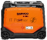 Генератор Daewoo GDA 4500SEi 4 кВт, вид 26