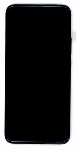 Дисплей для Huawei Honor 9X Pro в сборе с тачскрином, панелью и аккумулятором (SP 02353HAD), синий