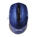 Мышь беспроводная Smartbuy ONE 332 синяя (SBM-332AG-B)
