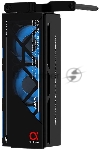 Вентилятор для процессора ALSEYE AS.03.08.0001 (C-RAM-Alpha-B) Product Size: 145.9 x 82 x 38.3мм Number of fans: 3 Size: 40 x 40 x 20мм Material: 1мм SPCC thick sheet metal Surface treatment: Powder coated black on the surface Box: Black Leaf: Milk white Luminous effect: internally emitting ARGb Spe