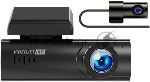 Видеорегистратор Silverstone F1 S8-WiFi VideoJet DUO, 1920x1080, с камерой заднего вида, Wi-Fi, G-сенсор