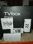 (Поврежденная упаковка) Мультимедийный плеер ROMBICA TVBOX PRIME SBX-Z07