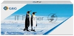 Картридж лазерный G&G 136X GG-W1360X черный (2600 стр.) для HP LaserJet M211d/209/233/234