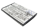 Аккумулятор CameronSinoCS-SMF400SL AB463651BU/AB463651BE для Samsung SGH-F400/SGH-F408/GT-M75003.7V / 650mAh