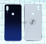 Задняя крышка для Xiaomi Redmi 7 синий