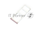 Лоток для SIM-карты Xiaomi Redmi 6 Pro розовый