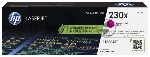 Картридж лазерный HP 230X Magenta Original LaserJet Toner Cartridge