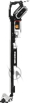 Пылесос вертикальный Deerma Combo DX700 Pro белый, питание от сети, 210 Вт, уборка сухая, пылесборник 0.8 л, вид 10