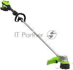 Триммер аккумуляторный GREENWORKS ST121, 82 В, 5 Ач, вид 6