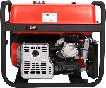 Бензиновый генератор A-iPower A7500EA 7/7.5кВт 40л 89.5кг, вид 5