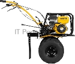 Мотоблок Denzel DPT-670S-PRO, 7 л.с., ремен.сцеп, фрез 3х4, ШОМ, передачи 6В/2Н, вид 3