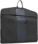 Сумка портплед Piquadro Brief2 PA7047BR2/N черная нейлон/натур.кожа