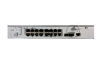 Коммутатор ORIGO OS3118/A2A, 16×1 Гбит/с + 2×1 Гбит/с SFP, управляемый