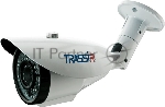 Камера видеонаблюдения IP Trassir TR-D4B6 v2 2.7-13.5мм цв. корп.:белый