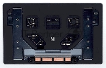 Тачпад для Apple MacBook A1706 A1708 Space Gray