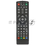 Универсальный пульт дистанционного управления Rexant для DVB-T2 (RX-DVB-014), вид 10