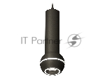 Светильник Ambrella XP1102014 SBK/FR черный песок/белый матовый MR16 GU5.3 LED 3W 4200K