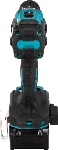 Дрель-шуруповерт Makita DF001GD201, 40 В, 2,5 Ач, 140 Нм, бесщеточный, вид 9