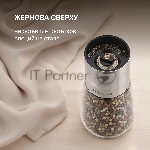 Мельница для перца/соли Rondell Cayenna RD-1802 стальной наб.: 2 предм., вид 11