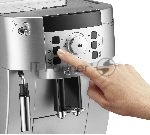 Кофемашина автоматическая DeLonghi ECAM 22.110.SB серебристый, исп. кофе - молотый/зерновой, 1.8 л, 1450 Вт, 15 Бар., вид 28