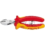 Бокорезы Knipex KN-7306160 хром 1000v