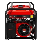 Генератор бензиновый MTX RS-7000E, 6 кВт, 230В, электростартер, вид 4