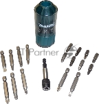 Набор бит Makita B-28896 (18 пред.) для шуруповертов