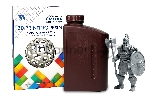 Фотополимерная смола NVPRINT высокой детализации 14K Standard Resin Grey  для 3D печати 1 кг (бут)