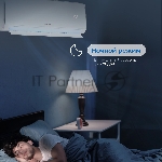 Сплит-система Vitek VT-2504 белый, вид 13