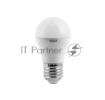 Лампа cветодиодная Gauss LED Elementary Globe 6W E27 4100K арт. 53226