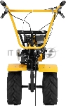 Мотоблок Denzel DPT-670S-PRO, 7 л.с., ремен.сцеп, фрез 3х4, ШОМ, передачи 6В/2Н, вид 4