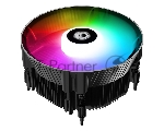 Кулер ID-Cooling DK-07i (Intel) черный 120мм алюминий 1800rpm 26db 4-pin 125W 60мм