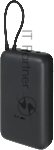 Портативный аккумулятор Xiaomi BHR9740GL 20000mAh QC3.0/PD2.0 22.5W 3A USB-A/USB-C темно-серый
