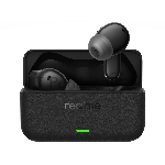Наушники TWS Realme Buds T500 Pro черный, внутриканальные, Bluetooth, активное шумоподавление, до 56 ч