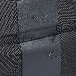 Сумка портплед Piquadro Brief2 PA7047BR2/N черная нейлон/натур.кожа, вид 3