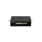 Коммутатор Ruijie Reyee RG-ES106F-P, 4×100 Мбит/с PoE + 2×100 Мбит/с, неуправляемый