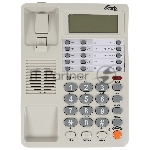 Телефон проводной Ritmix RT-495 белый, вид 5