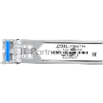Трансивер ZYXEL SFP-LX-10-E (pack of 10 pcs), SFP transceiver single mode, SFP, LC, 1310nm, 10 km