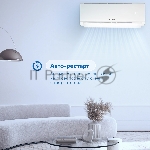 Сплит-система Vitek VT-2504 белый, вид 12