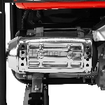 Генератор бензиновый MTX RS-7000E, 6 кВт, 230В, электростартер, вид 5