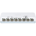 Коммутатор D-Link DES-1008C/C1A, 8x100 Мбит/с, неуправляемый