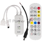 Контроллер GDC-RGBW-96-BT-IP20-12, вид 2