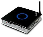 Платформа системного блока ZOTAC-ZBOX-MI648,Barebone, Intel i5-1340P, 2x DDR5-5200/4800 SO-DIMM, M.2 SSD SLOT, 2x GLAN, WIFI, BT