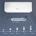 Сплит-система Vitek VT-2504 белый, вид 11