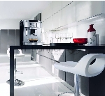 Кофемашина автоматическая DeLonghi ECAM 22.110.SB серебристый, исп. кофе - молотый/зерновой, 1.8 л, 1450 Вт, 15 Бар., вид 25