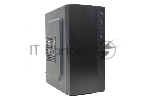 Компьютерный корпус mATX Filum T05 черный, без БП, USB 3.0