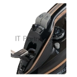 Утюг Kelli KL-1645 черный/коричневый, 2600 Вт, 25 г/мин, 320 мл, вид 3