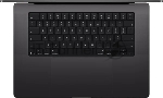 Apple MacBook Pro 16-inch 2026 MGEA4LL/A (КЛАВ.РУС.ГРАВ.) Space Black 16" Liquid Retina XDR (3456x2234) M5 Pro 18C CPU 20C GPU/24GB/1TB SSD/рекоменд.переходник 11028658/11134081, вид 2