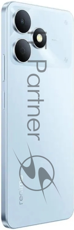 Смартфон Realme Note 80 RMX5388 4Gb, 64Gb, голубой